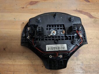 Airbag vodiča Peugeot 308 I (2007–2013) – 96758003ZD - 2
