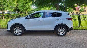 Kia Sportage PLATINUM 1.7CRDI - 2