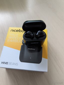 Niceboy HIVE Beans - Bezdrôtové slúchadlá - 2