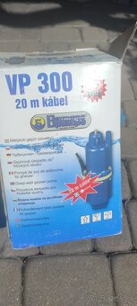 Vibracne cerpadlo elpumps vp300 - 2
