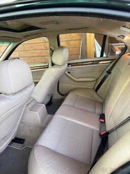 BMW e46 320i - 2