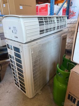 Nástenná Klimatizácia 5,0kW Whirlpool Inverter - 2