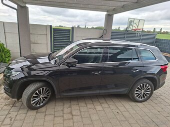 Škoda Kodiaq Style 2.0 TDI 110kW 4x4 - 2