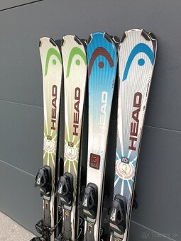 LYŽE HEAD REV 70 163CM - 2