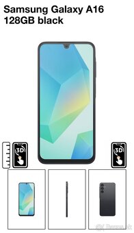 Samsung Galaxy A16 5G 128 GB - 2