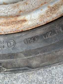 Zimné Barum Polaris 5- 205/65 r15 - 2