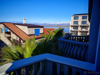 Chorvátsko apartmán 100 metrov od mora. - 2