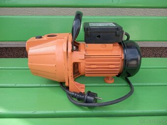 čerpadlo ECOJET 600 - 2