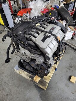 Motor 2,8 VR6 - 2