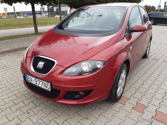 Preedám Seat Altea 1,6 benzín 2006 - 2
