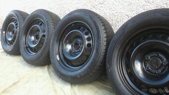 pl d 5x105 r16 Opel Astra J zimné 205/60 r16 - 8 mm kúpa2024 - 2
