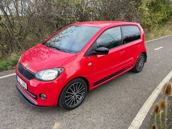Citigo 1.0 55kw Montecarlo 12/2015 - 2