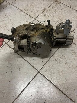 jawa pionier 20 21 motor - 2