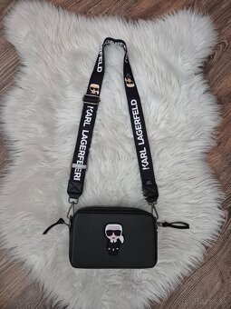 kabelka Karl Lagerfeld crossbody - 2