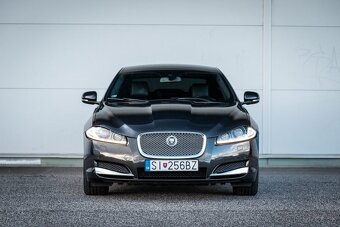 Jaguar XF 2.2 147kW Luxury - 2
