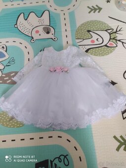 Slávnostné šatky - 2