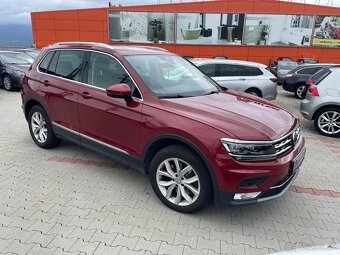 Volkswagen Tiguan 2,0 TSI 4X4 Automat - 2