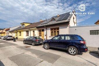 NOVÁ CENA Predaj RD, ul. Rázusova, Košice - Juh - 2