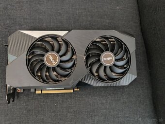 Asus RTX 3070 Dual OC - 2