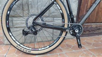 Predám horský bicykel CUBE - 2