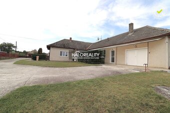 HALO reality - Predaj, rodinný dom Veľký Kýr, šesťizbový s g - 2