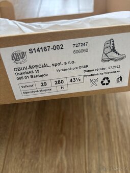 Vojenské kanady - 2