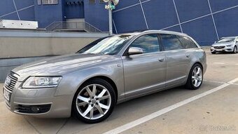 Audi A6 C6 avant 3.0TDI Quatro - 2