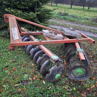 Podmietacie disky - 2