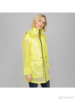 STRANDFEIN nepremokavá bunda V. 38  S (36 - 38)NOVÁ - 2