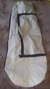Obal - platena prenosna taska 120x20x25 cm - 2