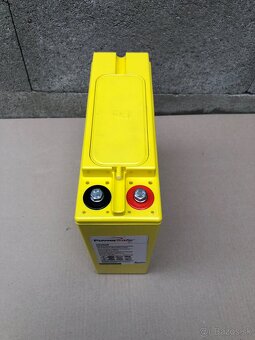 Špičková batéria 12V 62Ah AGM PowerSafe 19,2kg - 2