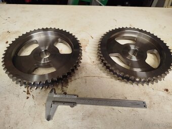 Ozubené kolesa - 2