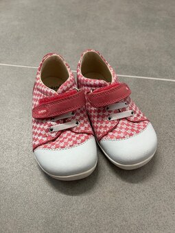 Barefoot tenisky Bobux Ice cap č.22 - 2