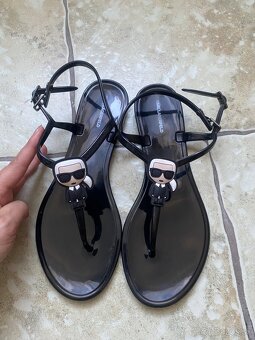 Sandále Karl Lagerfeld - 36 - 2