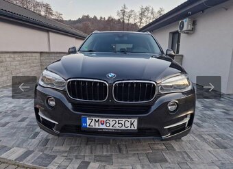 BMW X5 xDrive30d A/T - 2