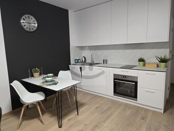 Na prenájom apartmán v Danubia Residence v Komárne - 2