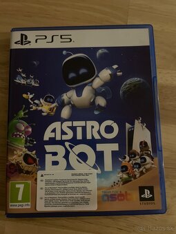 Astro Bot PS5 - 2