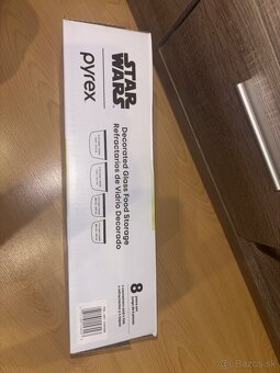 pyrex misky star wars limited edition - 2