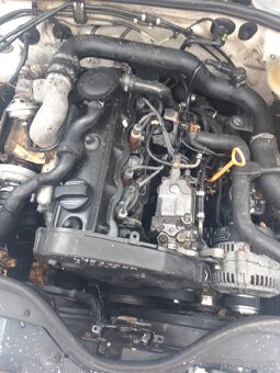 Passat B5 Tdi 66kw - 2