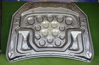 mercedes GLC kapota w253 - 2