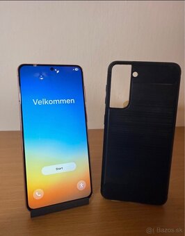 Samsung S21, 128 GB. - 2