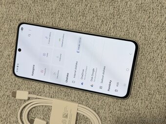 Samsung Galaxy A56 8/256Gb - Rozbalený, komplet balenie - 2