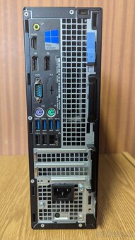 DELL OptiPlex 5050 i5 7500 8GB RAM 256GB SSD - 2