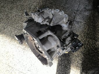 DSG 7 DQ 200 QGX automatická prevodovka - 2