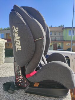 Autosedačka Petite Mars group1 9-18kg - 2