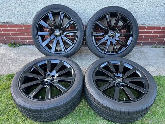 R21 5x108 Original Land Rover - Range Rover - 2