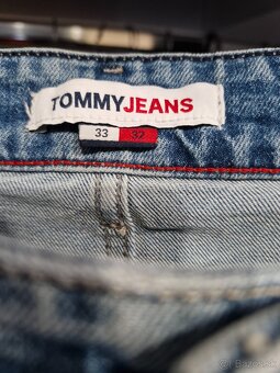 TOMMY HILFIGER Denim džínsy-nové(33) - 2