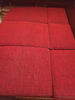 Retro gauč 60roky - 2