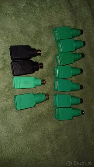 Predám redukcie na PC - 2