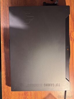 ASUS TUF GAMING A15 (2023) (FA507NV-LP061W) sivý - 2